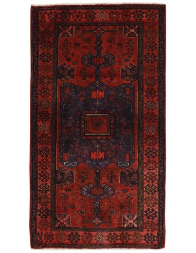 Hand made rug Kamseh Persia cm.108x198