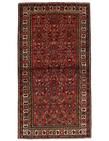 Hand made rug Kamseh Persia cm.110x208