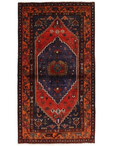 Hand made rug Kamseh Persia cm.97x182