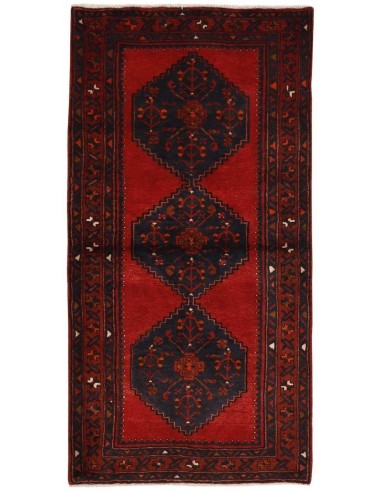 Hand made rug Kamseh Persia cm.104x195