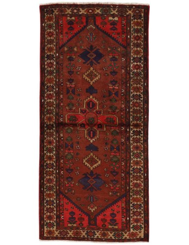 Hand made rug Kamseh Persia cm.103x220