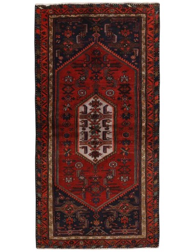 Hand made rug Hamadan Persia cm.102x200
