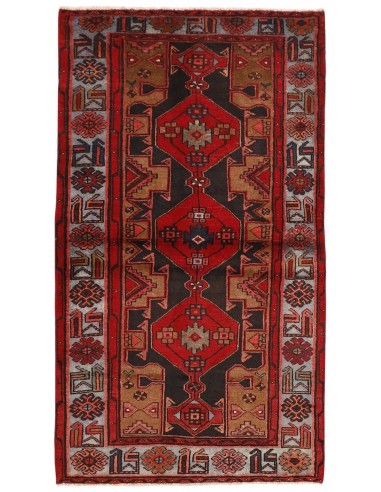 Hand made rug Hamadan Persia cm.111x194