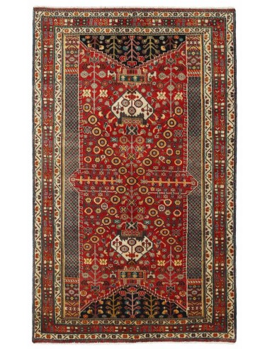 Hand made rug Kashghai Persia cm.150x249