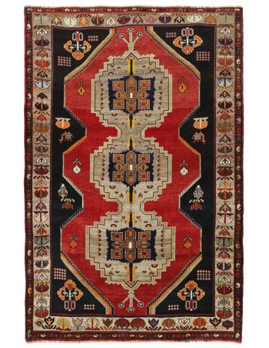 Hand made rug Kashghai Persia cm.155x238