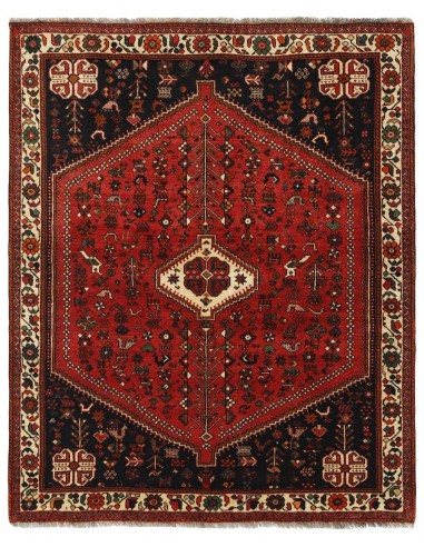 Hand made rug Kashghai Persia cm.164x207