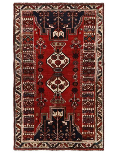 Hand made rug Kashghai Persia cm.155x246