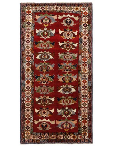 Hand made rug Kashghai Persia cm.159x307