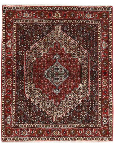 Hand made rug Seneh Persia cm.130x157