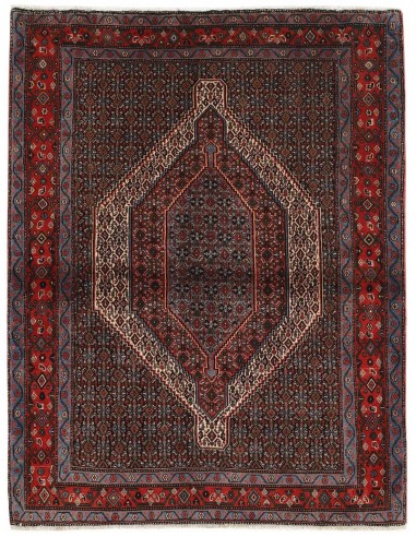 Hand made rug Seneh Persia cm.126x163