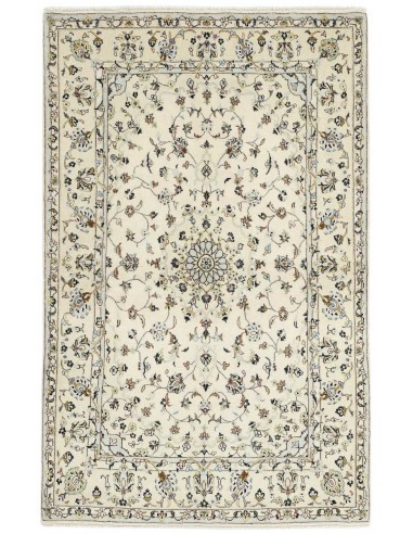 Hand made rug Keshan Fine Persia cm.136x212