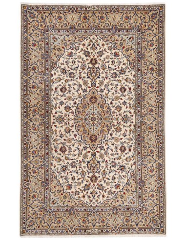 Hand made rug Keshan Fine Persia cm.142x224