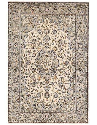 Hand made rug Keshan Fine Persia cm.137x207