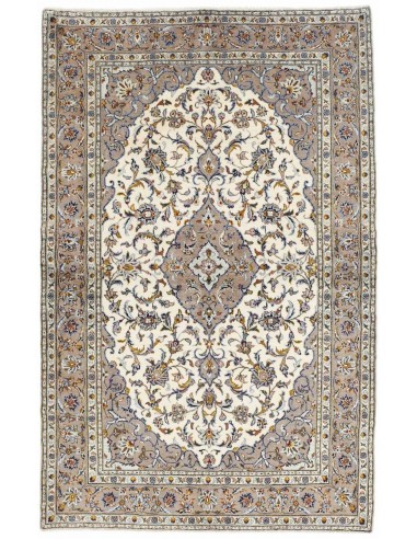 Hand made rug Keshan Fine Persia cm.136x208