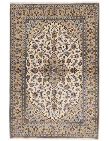 Hand made rug Keshan Fine Persia cm.137x208
