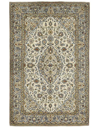 Hand made rug Keshan Fine Persia cm.138x212