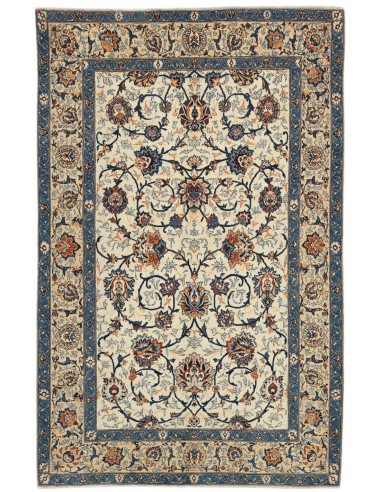 Hand made rug Keshan Fine Persia cm.140x216