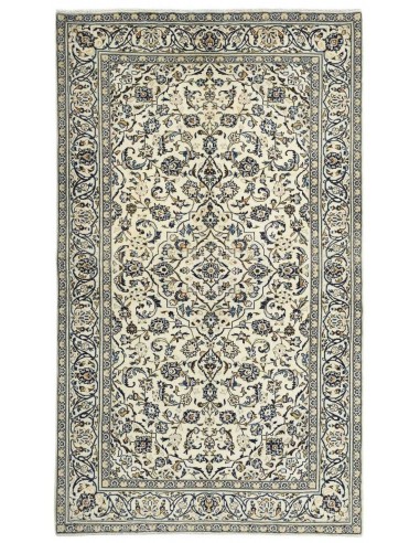 Hand made rug Keshan Fine Persia cm.145x257
