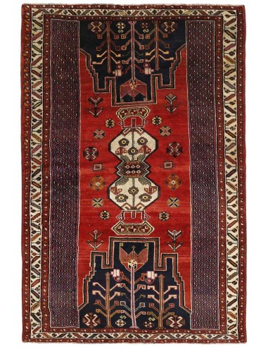 Hand made rug Shiraz Persia cm.162x244