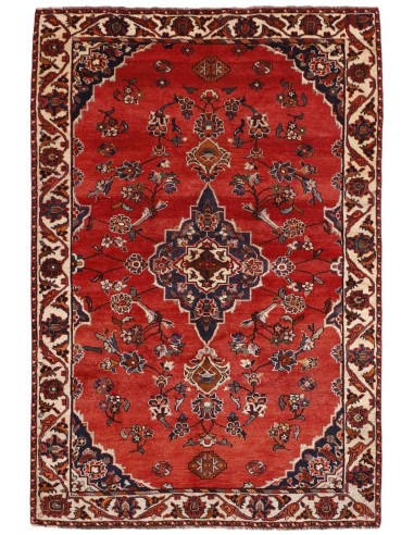 Hand made rug Shiraz Persia cm.162x240