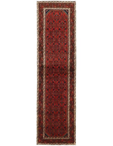 Hand made rug Hosseinabad Persia cm.83x308