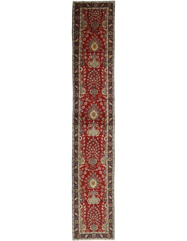 Hand made rug Tabriz Persia cm.80x479