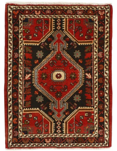 Hand made rug Toiserkan Persia cm.66x88