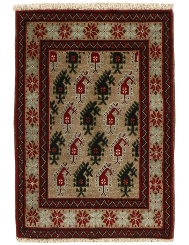 Hand made rug Balutch Persia cm.62x88