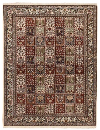 Hand made rug Moud Garden Persia cm.149x193