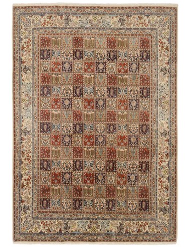 Hand made rug Moud Garden Persia cm.238x346