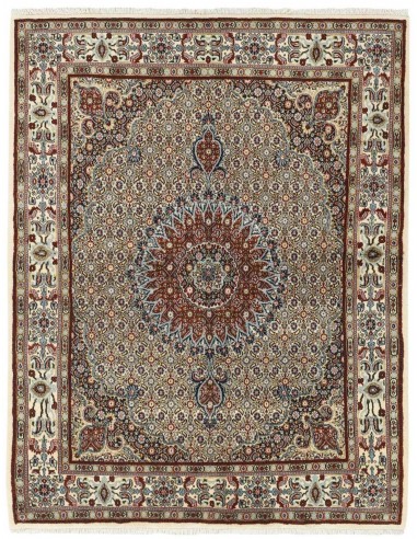 Hand made rug Moud Mahi Persia cm.144x190