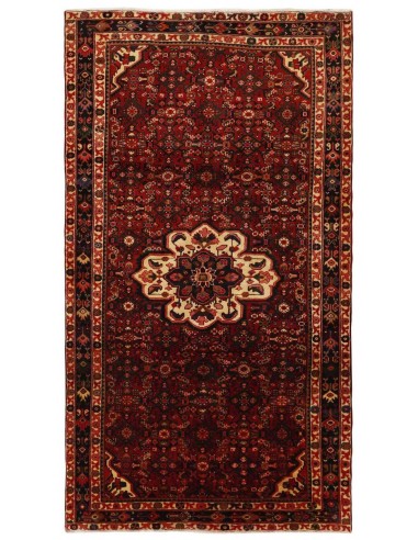 Hand made rug Hosseinabad Persia cm.156x297