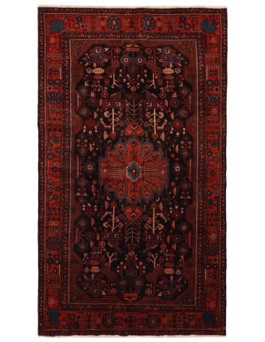 Hand made rug Nahavand Persia cm.158x292