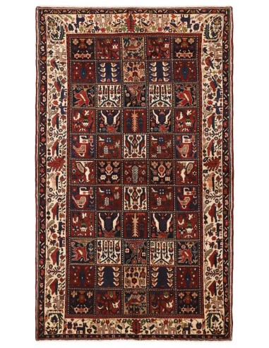 Hand made rug Bakhtiyar Persia cm.172x304