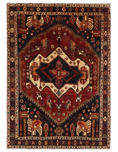 Hand made rug Bakhtiyar Persia cm.182x258