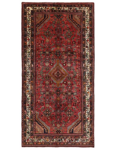 Hand made rug Asadabad Persia cm.150x309