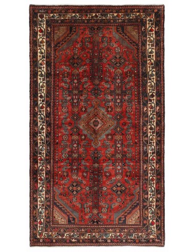 Hand made rug Asadabad Persia cm.152x278