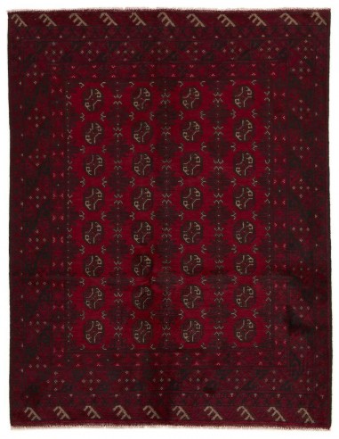 Hand made rug Aktscha Afghanistan cm.148x193