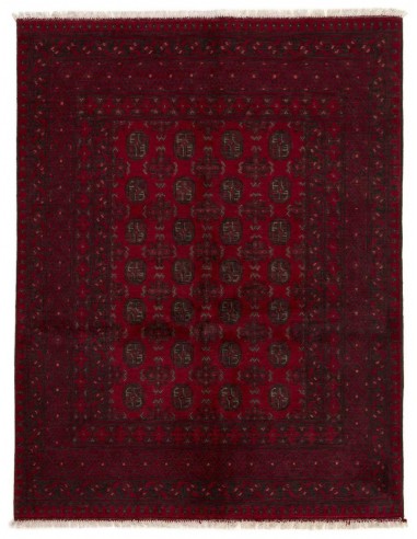 Hand made rug Aktscha Afghanistan cm.150x194