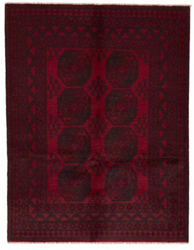 Hand made rug Aktscha Afghanistan cm.149x195