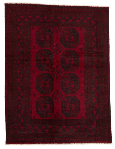 Hand made rug Aktscha Afghanistan cm.150x196