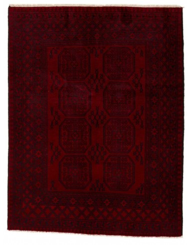 Hand made rug Aktscha Afghanistan cm.150x196