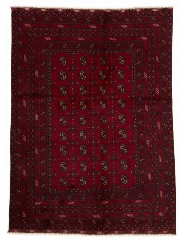 Hand made rug Aktscha Afghanistan cm.148x202