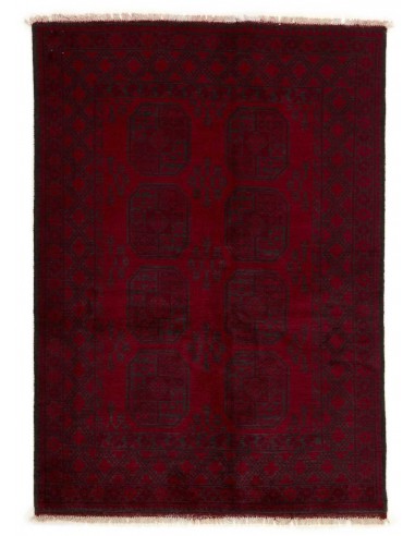 Hand made rug Aktscha Afghanistan cm.146x205