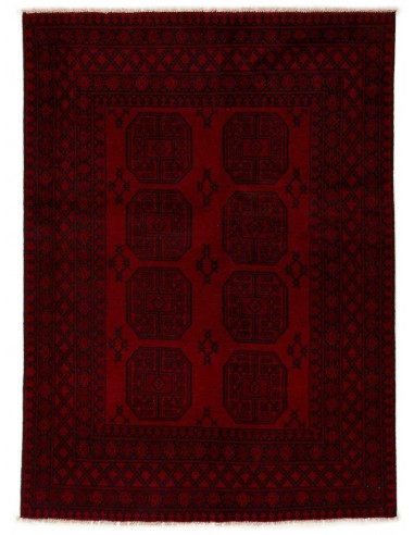 Hand made rug Aktscha Afghanistan cm.149x206