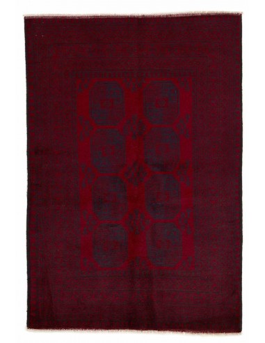 Hand made rug Aktscha Afghanistan cm.144x211
