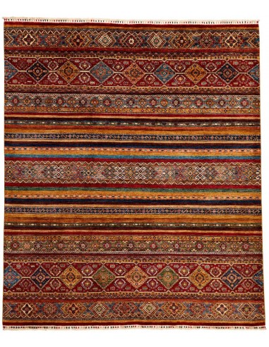 Hand made rug Shall Collection Afghanistan cm.256x299
