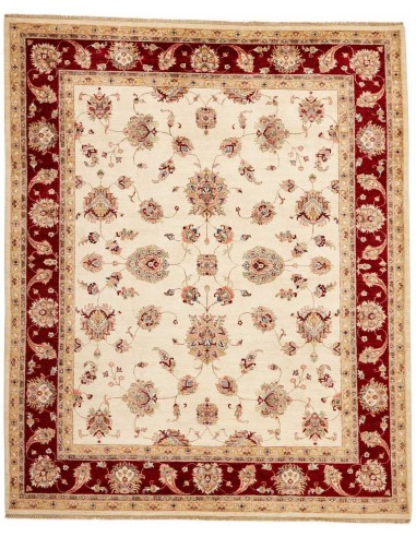 Hand made rug Ziegler Fine Afghanistan cm.250x306