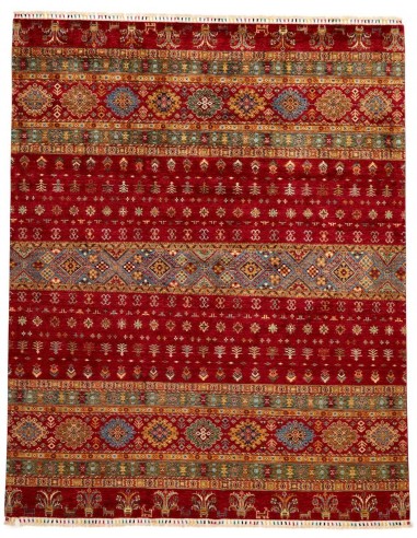 Hand made rug Shall Collection Afghanistan cm.244x305
