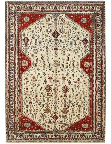 Hand made rug Kashkuli Persia cm.250x350